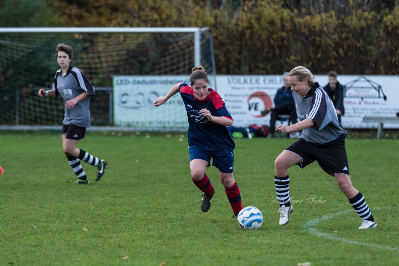 Bild 196 - Frauen TSV Wiemersdorf - SG Weede-Westerrade : Ergebnis: 1:1